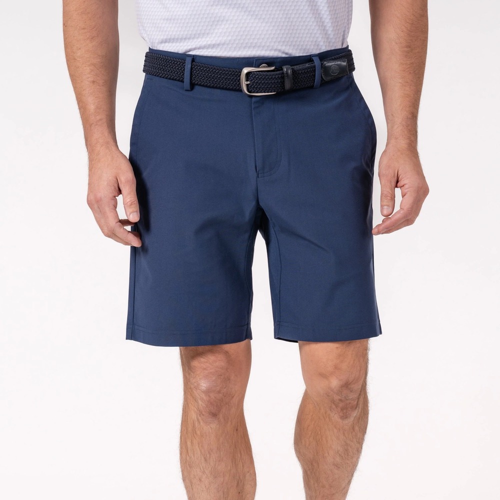 Rhoback Looper Delta Shorts Fleet Navy Size 40 New With Tags